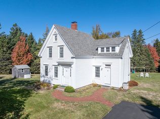 177 S Burnt Cove Rd, Stonington, ME 04681
