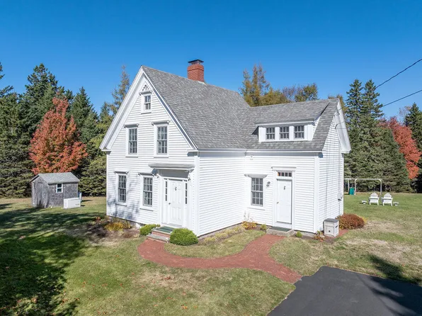 177 South Burnt Cove Road, Stonington, ME 04681