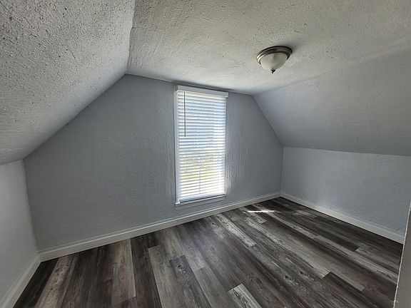 Upstairs could be used as 3rd bedroom or an office