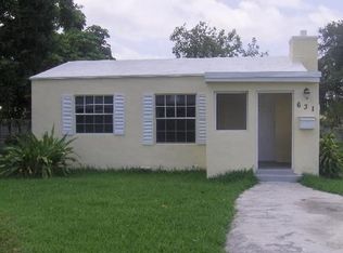 631 SW 6th St, Hallandale Beach, FL 33009