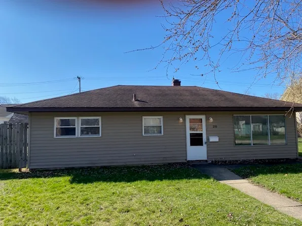 210 W Humiston St, Pontiac, IL 61764