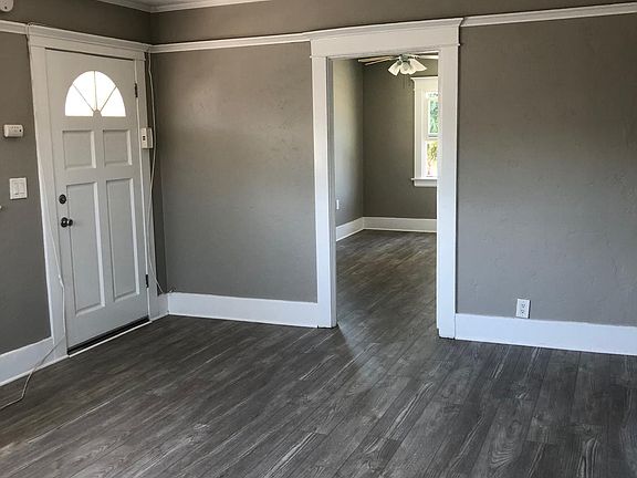 Living Room/Front Door