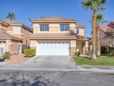 1608 Calle Montery St, Las Vegas, NV, 89117