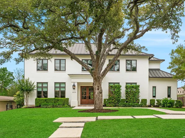 608 Morningside, Terrell Hills, TX 78209