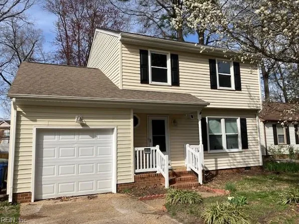 475 Wyn Dr, Newport News, VA 23608