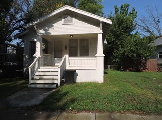 537 S Newton Ave, Springfield, MO 65806