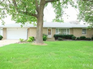 108 E State Route 116, Benson, IL