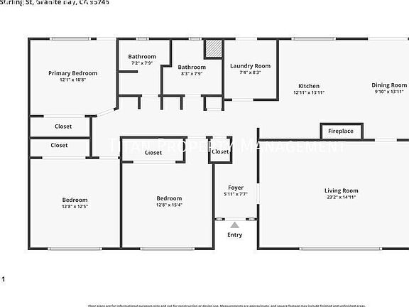 2nd image of 4662 Stirling St