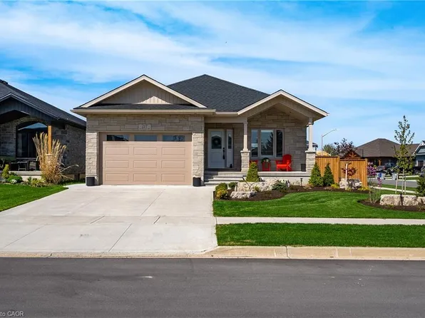 217 Duncan St, Mitchell, ON N0K 1N0
