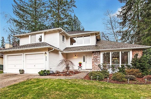 Meticulous one owner 3 bedroom/2.5 bath home in great location.
