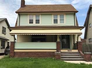 9509 Birchwood Rd, Garfield Heights, OH 44125