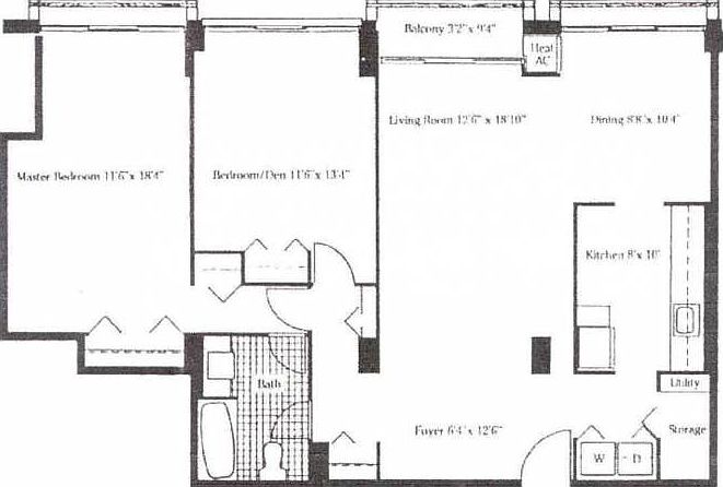 1st image of 1326 Spruce St APT 504