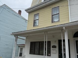 315 Valley St, Port Carbon, PA 17965