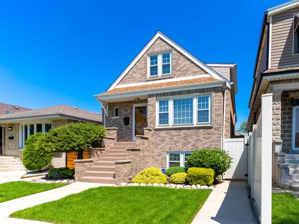 5339 S Meade Ave, Chicago, IL 60638