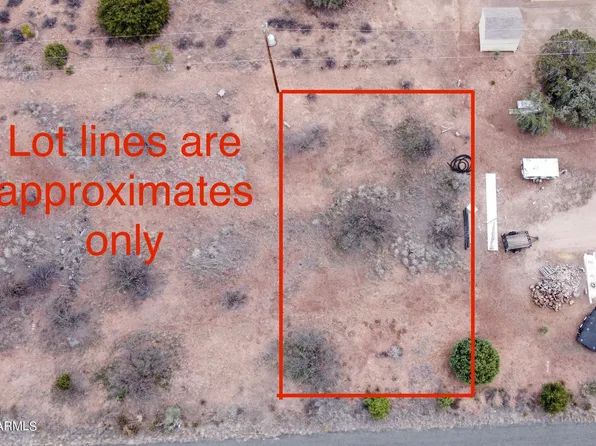 4115 N Alchise Drive, Rimrock, AZ 86335