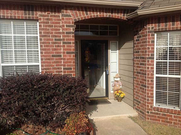 Front entrance
