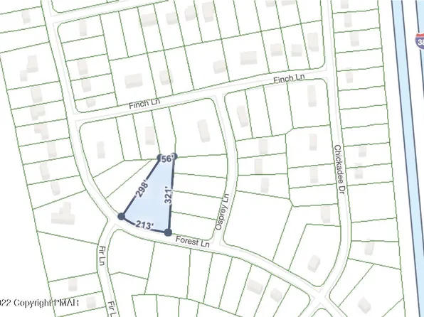 613 & 614 Sylvan Ln, Pocono Summit, PA 18346