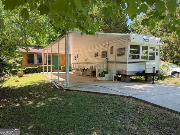 345 Hidden Valley Rd, Cleveland, GA 30528