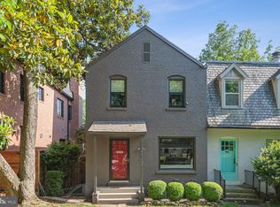 3712 R St NW, Washington, DC 20007