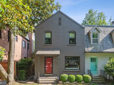 3712 R St NW, Washington, DC, 20007