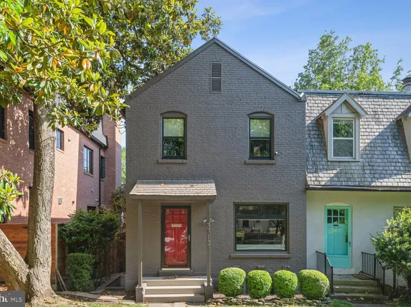 3712 R St NW, Washington, DC 20007