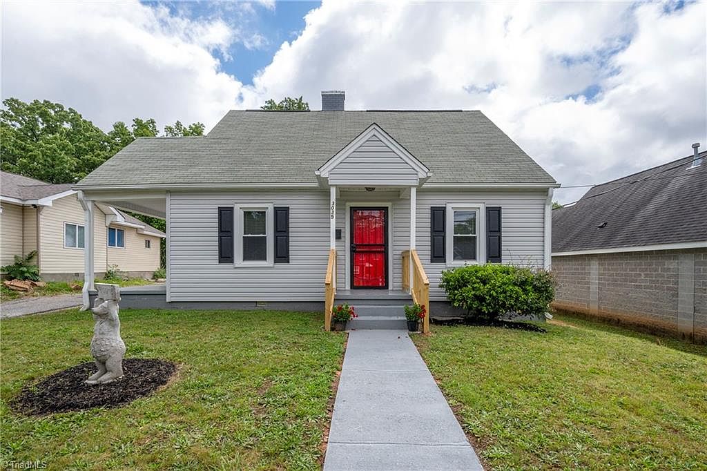 3035 N Patterson Ave, Winston Salem, NC 27105 MLS 1108395 Zillow