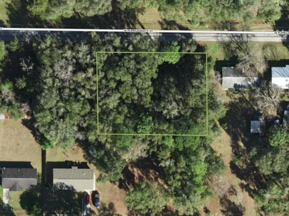 9700 W Pomegranate St Lot 32, Crystal River, FL 34428