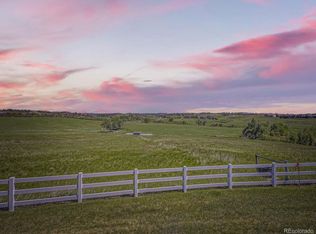 10443 Tomahawk Road, Parker, CO 80138