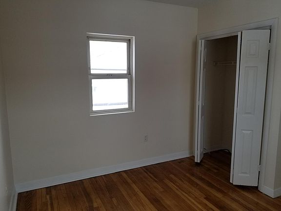 Bedroom 2 closet