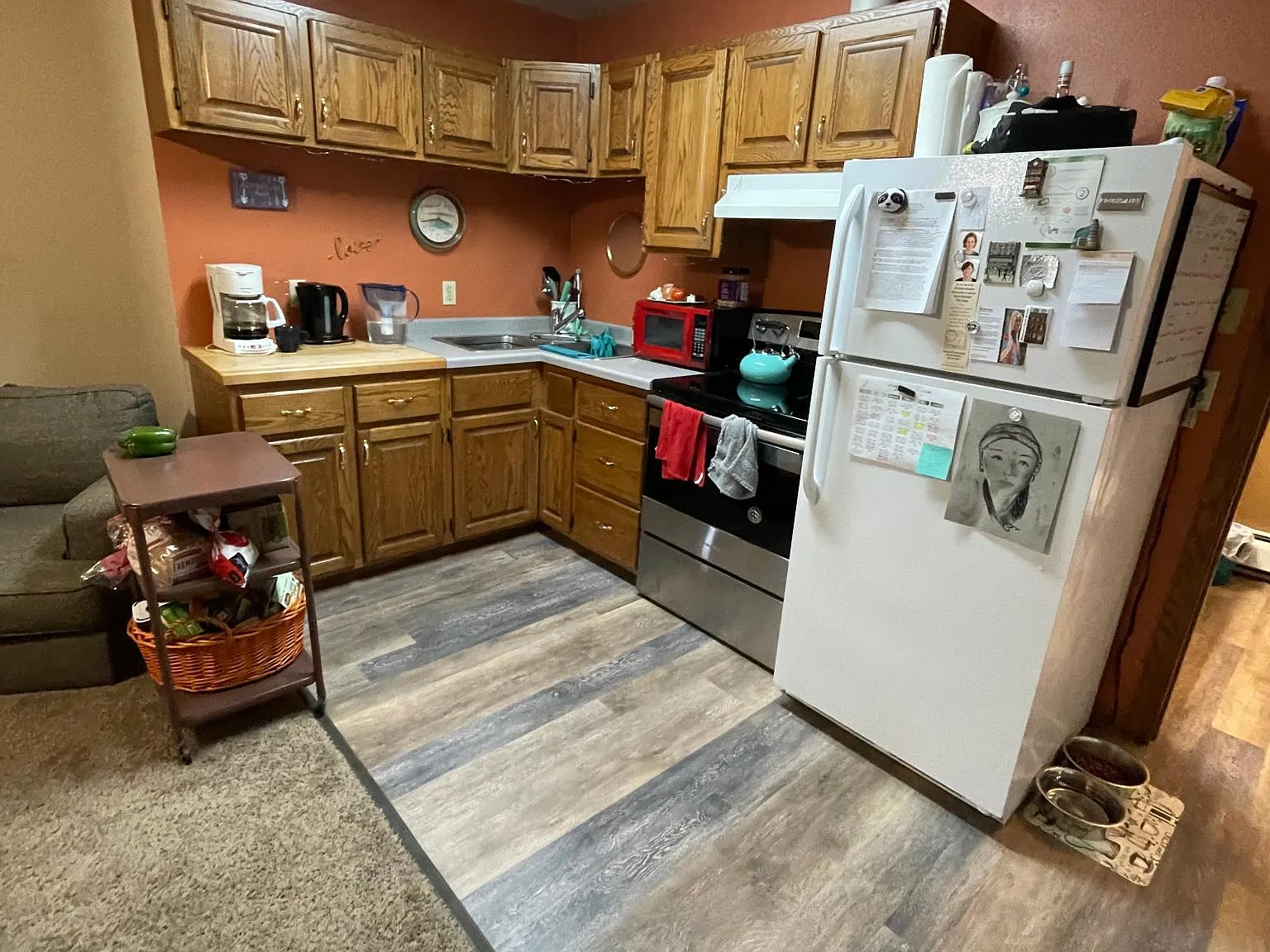 4 bed, 600 sqft, $1,300 — Photo 2