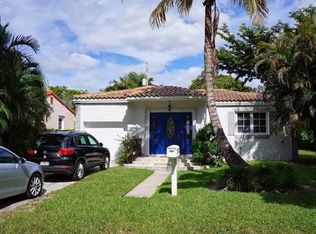 447 Blue Rd, Coral Gables, FL 33146