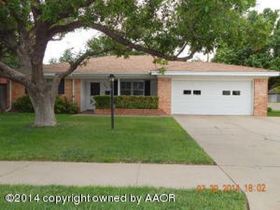 4900 Matador Trl, Amarillo, TX, 79109