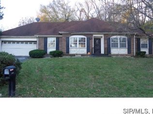8904 Woestboul St, East Saint Louis, IL 62203