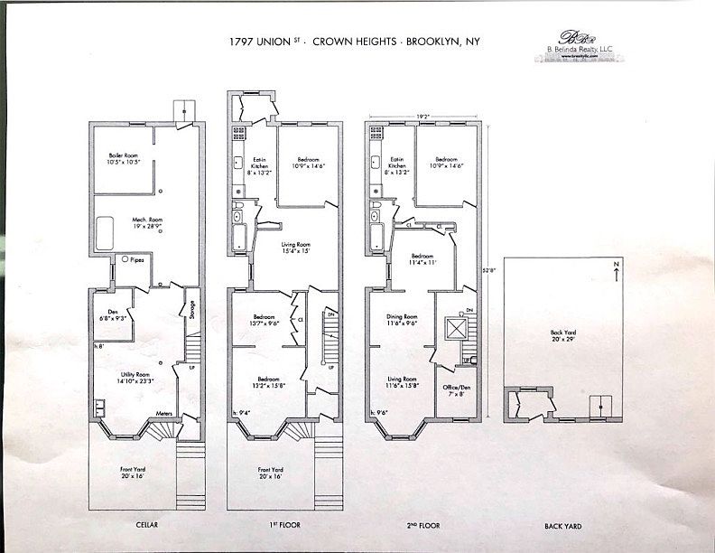 2nd image of 1797 Union St #1