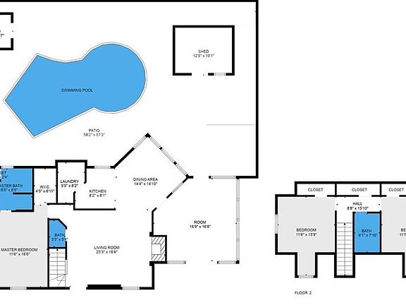 4th image of 2817 Deer Creek Dr