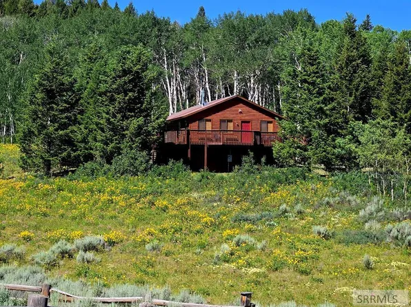 3560 Rock Creek Ln, Island Park, ID 83429