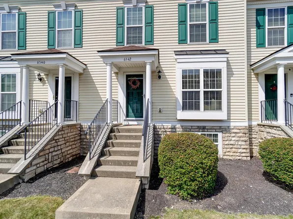 6542 Nottinghill Trail Dr Unit 16, Canal Winchester, OH 43110