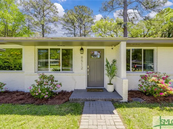 8512 Clarke Avenue, Savannah, GA 31406