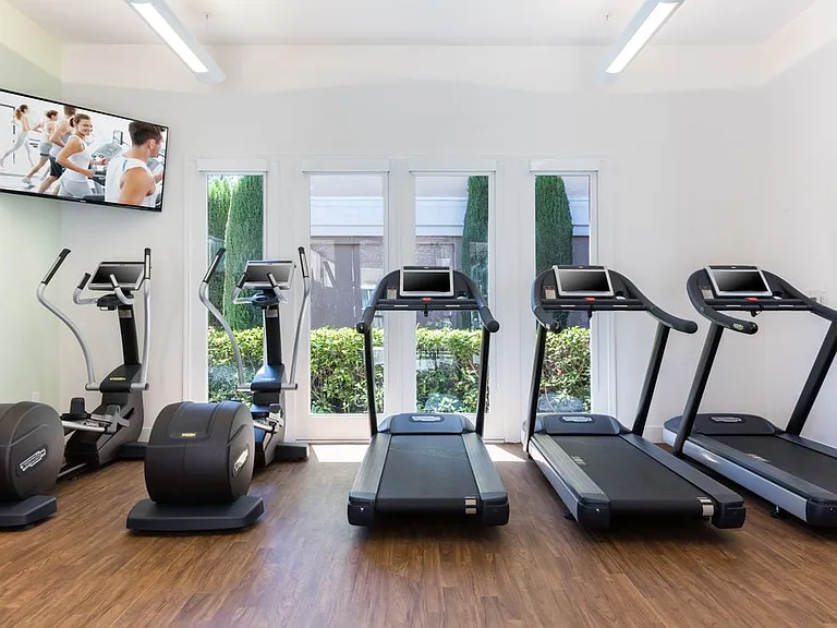 Ridge I Fitness Center
