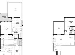 1515 Rachel St, Northlake, TX 76247