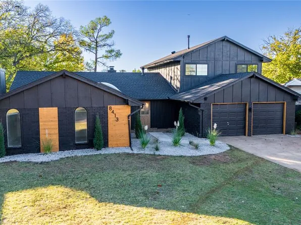 8413 Tiffany Dr, Oklahoma City, OK 73132