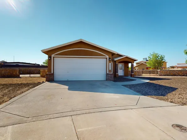 14736 Far View Ct, Horizon City, TX 79928