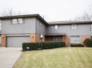 1148 Heather Hill Cres, Flossmoor, IL
