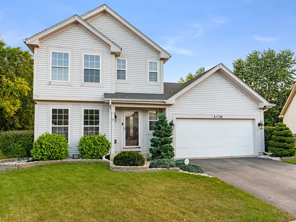 21726 W Hemingway Ct, Plainfield, IL 60544