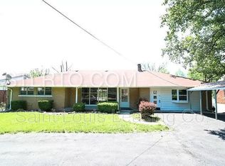 6001 Bermuda Dr, Saint Louis, MO