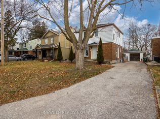 93 Ashbourne Dr, Toronto, ON M9B 4H6