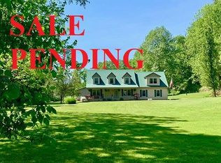 57 Knights Run, Reedy, WV 25270