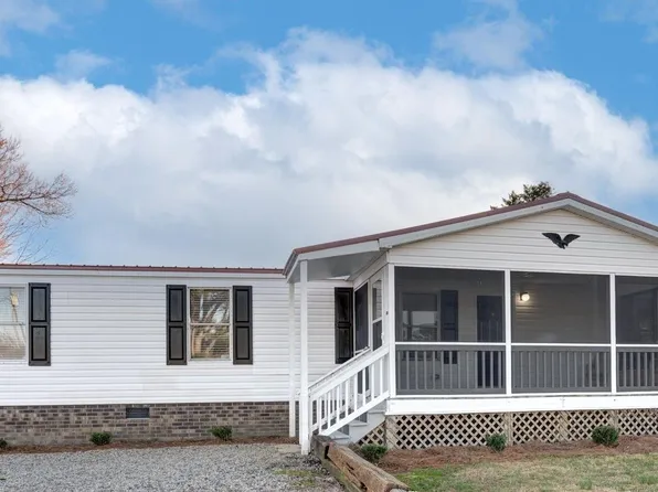 1257 Benbrook Drive, Nashville, NC 27856
