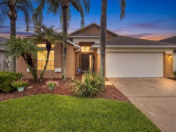 4940 HIDDEN HILLS LANE, WESLEY CHAPEL, FL 33545