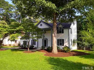 5832 Morning Forest Dr, Raleigh, NC 27609